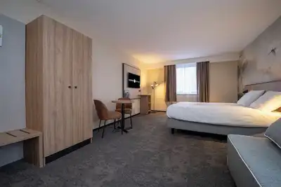 Image de Family-Friendly Unit Close to Brewery and Nature Free Breakfast