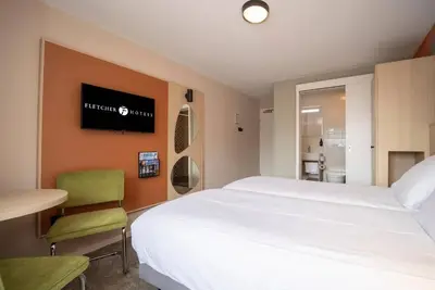 Image de Comfortable Room – Perfect for Family Getaway in Dwingeloo! Free Parking!