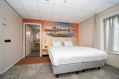 Image de Comfortable Room – Perfect for Family Getaway in Dwingeloo! Free Parking!