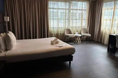 Image de Contemporary Hotel with Easy Access to Breda and Rotterdam! Indoor Pool