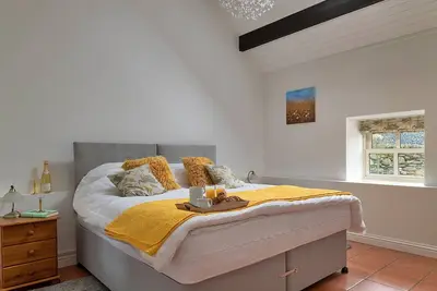 Image de Cottage au nord du Pays de Galles avec spa