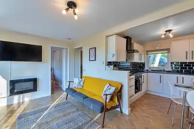 Image de Chalet dans le parc national de Snowdonia, Sans dépôt
