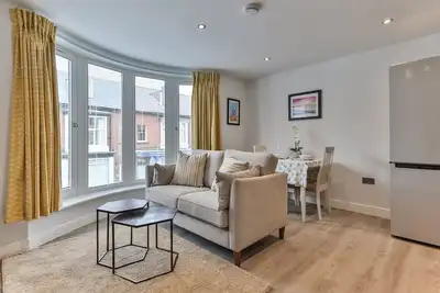 Image de Appartement à Scarborough près de plage