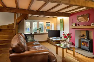 Image de Chalet confortable au coeur de Buxton, Sans dépôt