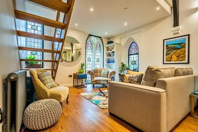 Appartement spacieux à Matlock, Sans dépôt