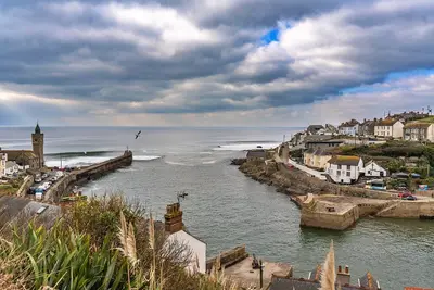 Image de Cottage à Porthleven près de Plage & Port