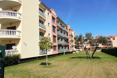 Image de Appartement cosy avec terrasse