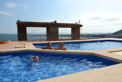 Image de Appartement en Espagne bord de mer