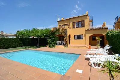 Image de Villa à l'Estartit pour 7 personnes