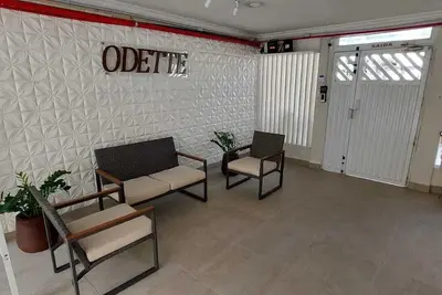 Image de Apartment in Guilhermina 200 meters from the beach