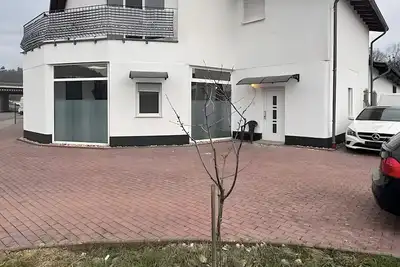 Image de Appartement \"Menzel\" avec vue sur les montagnes et Wi-Fi