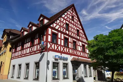 Image de Studio « Fernblick » avec vue sur la montagne et Wi-Fi