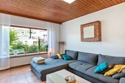 Image de Appartement \"Wanderbar\" avec terrasse privée, jardin privé et Wi-Fi