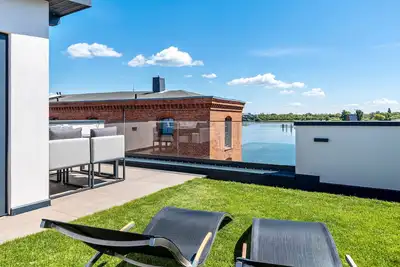 Image de Appartement '3' avec jardin privé et Wi-Fi