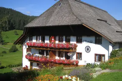 Image de Appartement 'Otto Booz' avec terrasse privée, jardin partagé et Wi-Fi