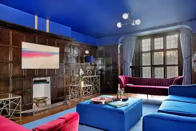 Image de Maison de vacances près du quartier du château, Sans dépôt