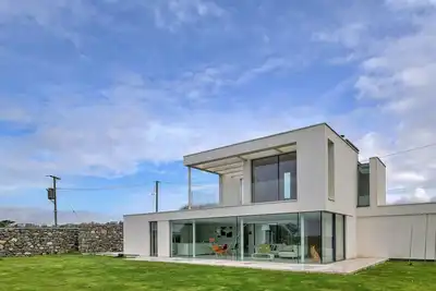 Image de Refuge Ă Criccieth avec Vue sur Mer