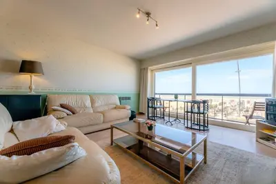 Image de Appartement agréable situé en front de mer
