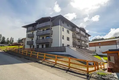 Image de Appartement confortable à Katschberghöhe