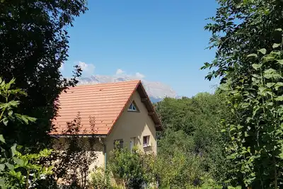 Maison avec vue