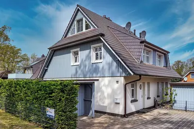 Vacation home Bonny