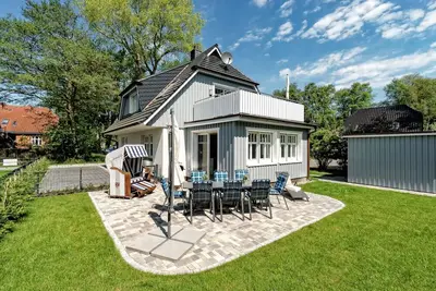 Image de Vacation home Stine with sauna and fireplace