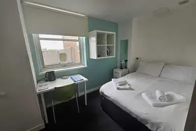 Image de Budget En-Suite Room in Coventry City Centre