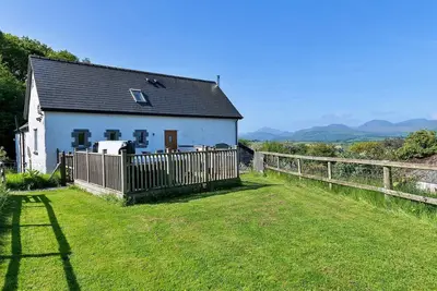 Image de Cottage Ă Conwy avec Vue et Jacuzzi