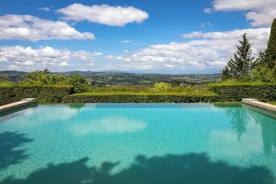 Image de Villa di Tizzano between Chianti and Florence