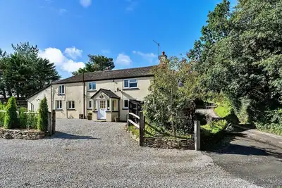 Image de Maison de vacances près du parc national de Dartmoor, Sans dépôt