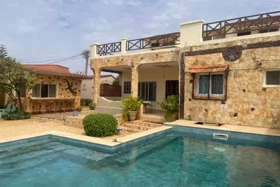 Image de Keur Bou rafet 4 chambres vue sur la mer