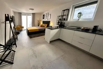 Image de Charming studio apartment in Komarna