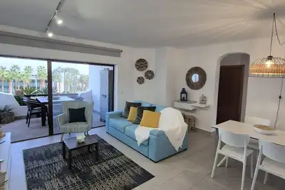 Image de 2 Bedroom Apartment with Sea Views and Swimming pool at São Rafael Beach - Albufeira