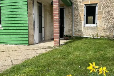 Image de Charmante petite maison normande.
