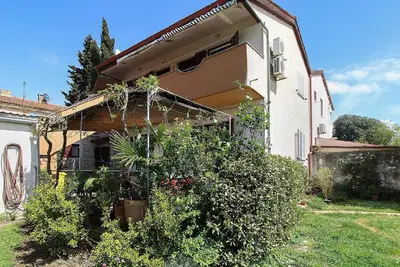 Image de Appartement de vacances Barbariga pour 1 - 2 personnes avec 1 chambre à coucher - Appartement de vac