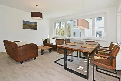 Image de Modern bungalow in a quiet location on the outskirts with terrace, parking and Wlan -