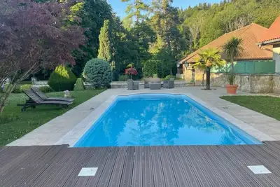 Image de Maison au coeur de la Chartreuse, idéale pour les amoureux de la nature!