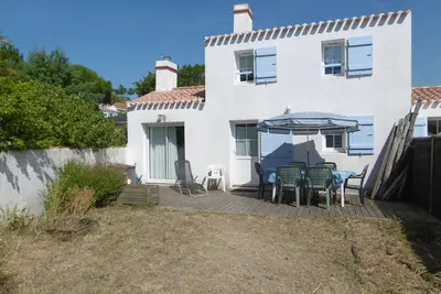 Image de Maison confortable à Barbâtre pour 4 personnes, proche plage