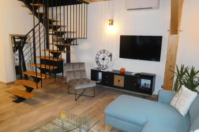 Image de Espace de détente à Colombey avec Spa et jacuzzi