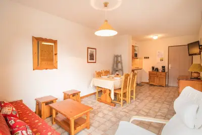 Image de Appartement calme adapté Pmr, Aussois