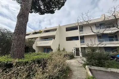 Image de Appartement T3 Traversant à La Grande Motte, 2 Chambres, Terrasse