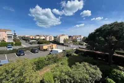 Image de Studio Mezzanine, 5 Pers, Animaux, Parking - Cap d'Agde