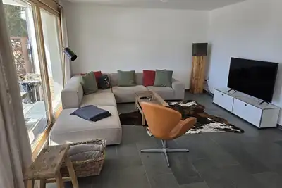 Image de Confortable appartement pour 4 personnes avec Wifi, Tv et balcon