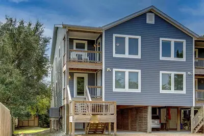Image de Weston's House: Ocracoke Condo for 6