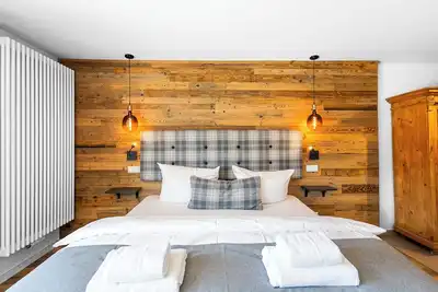 Image de Exclusive studio with mountain views, pool & sauna