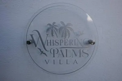 Image de Jolly Harbour Villa - Whispering Palms - 2 bed 2 bath