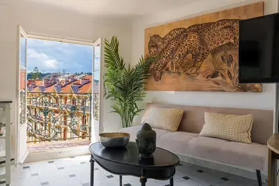 Image de Perchoir au cœur de Nice