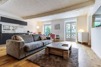 Image de Joli loft entre le vieux Nice et le port