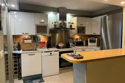 Image de Duplex Apartment, Sea View and Swimming Pool