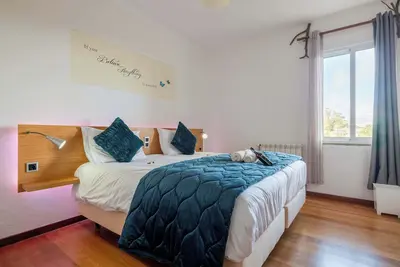 Image de Mountain View - Superior Double Room with Balcony
